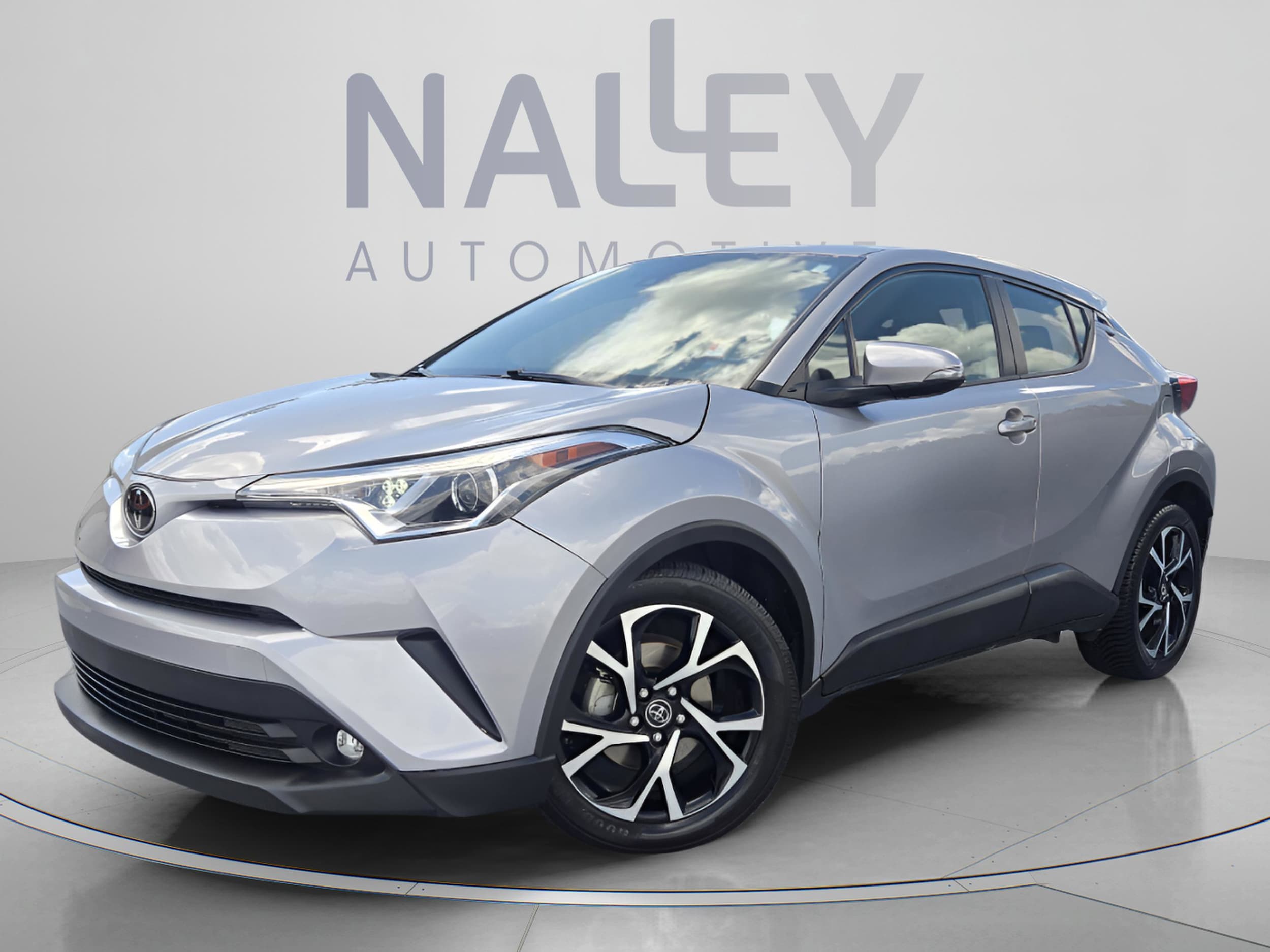 2019 Toyota C-HR XLE