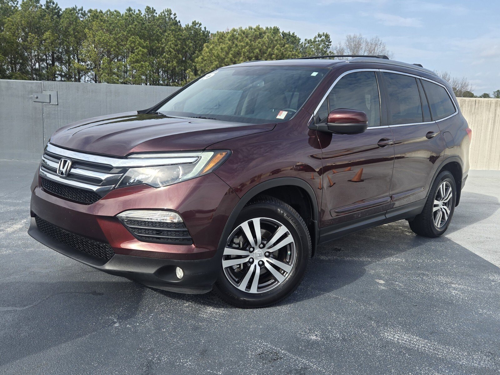 2016 Honda Pilot EX-L