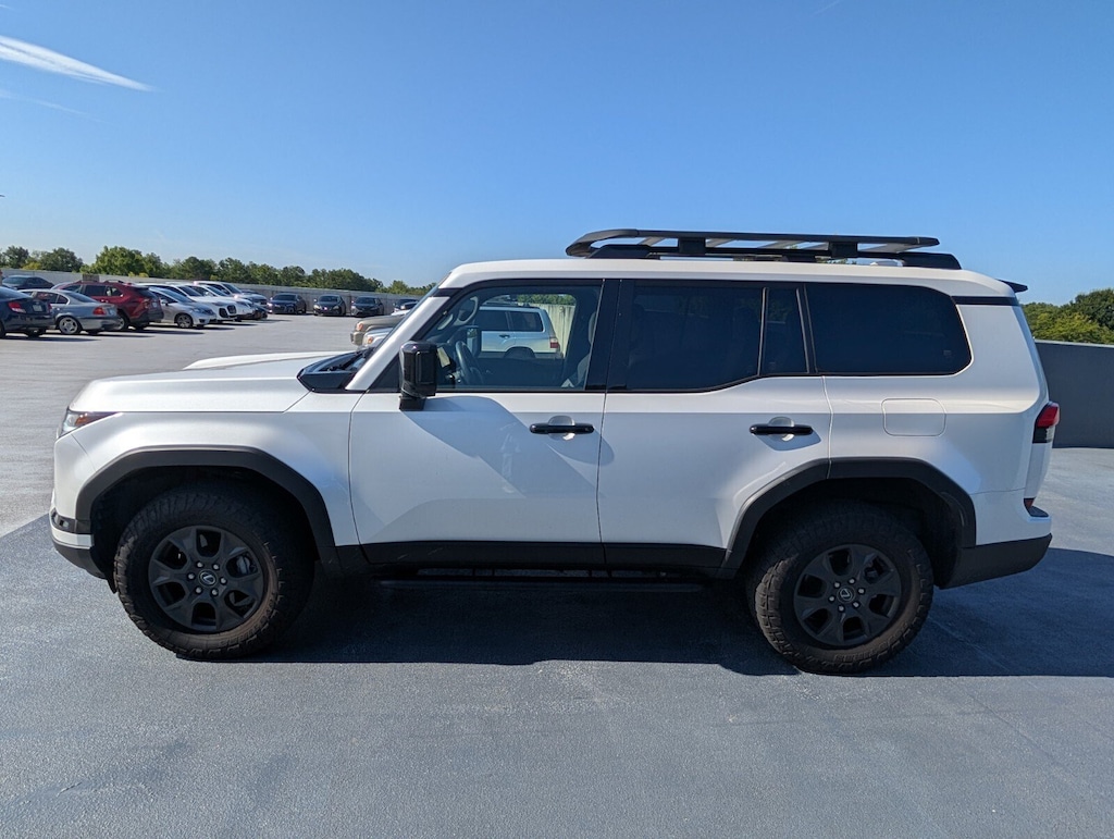 Used 2024 Lexus GX GX 550 Premium