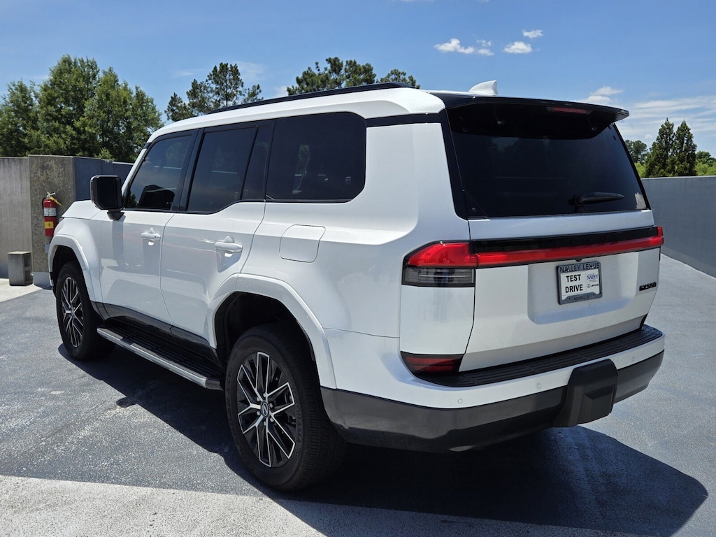 Certified 2025 Lexus GX 550 PREMIUM PLUS Sport Utility