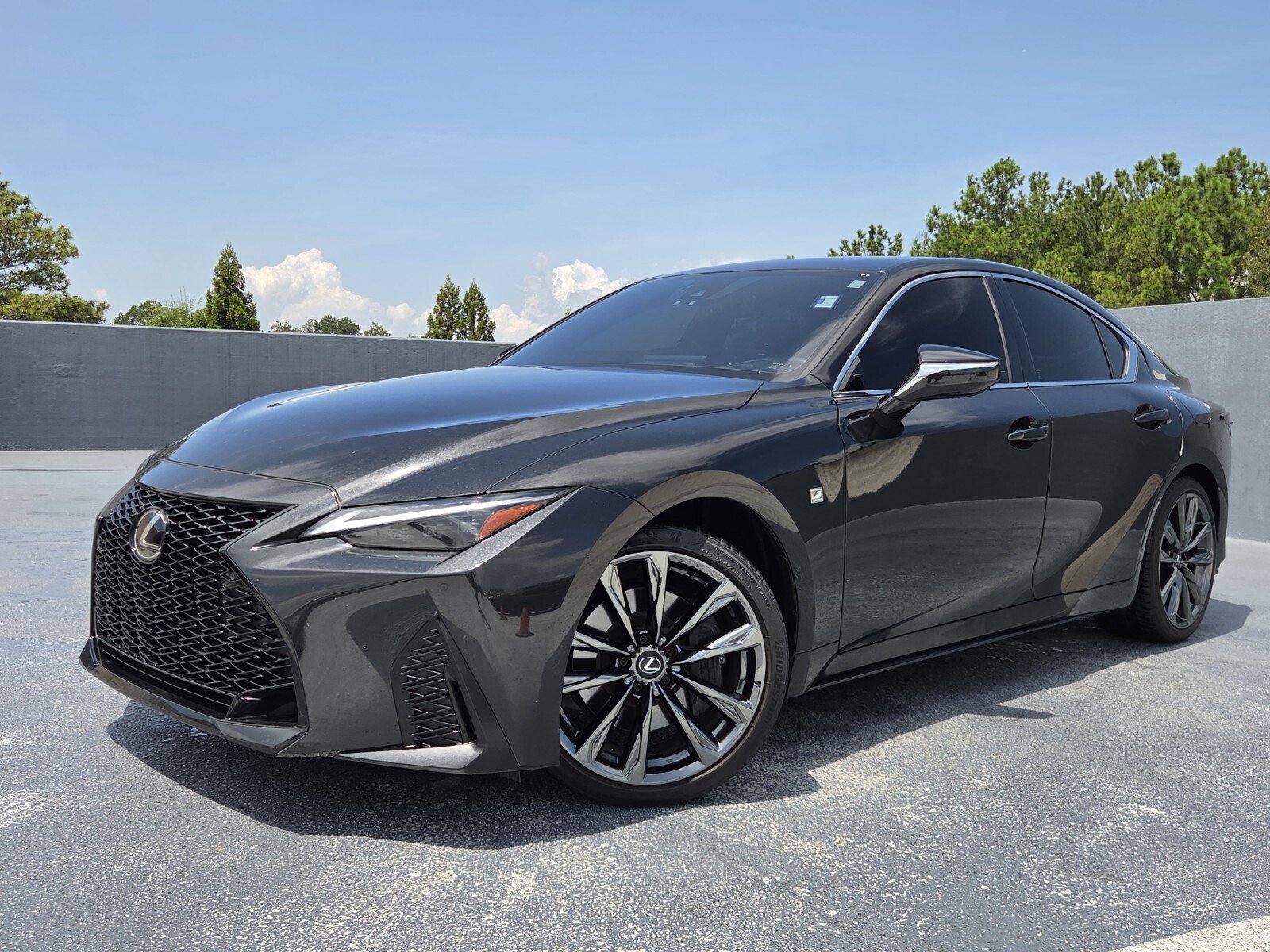 2023 Lexus IS