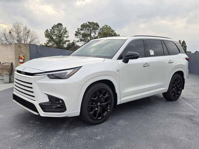 2026 Lexus TX F Sport's photo