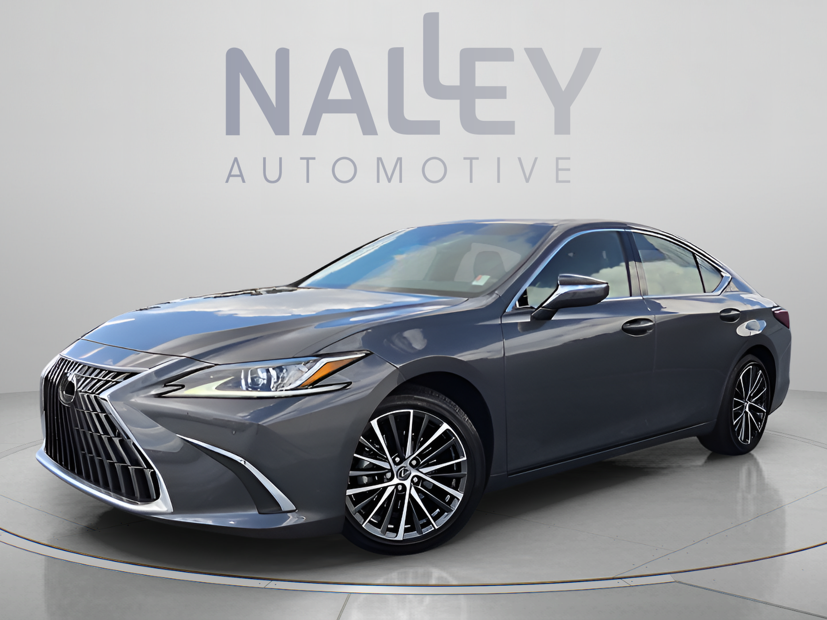 2025 Lexus ES