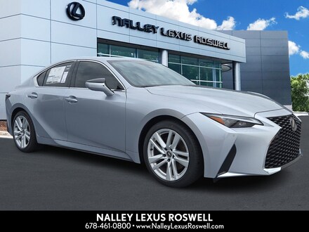 2025 LEXUS IS 300 SEDAN