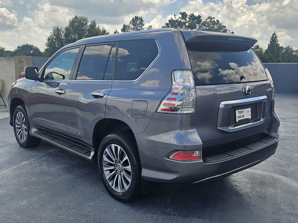 Certified 2023 Lexus GX GX 460 Luxury Sport Utility