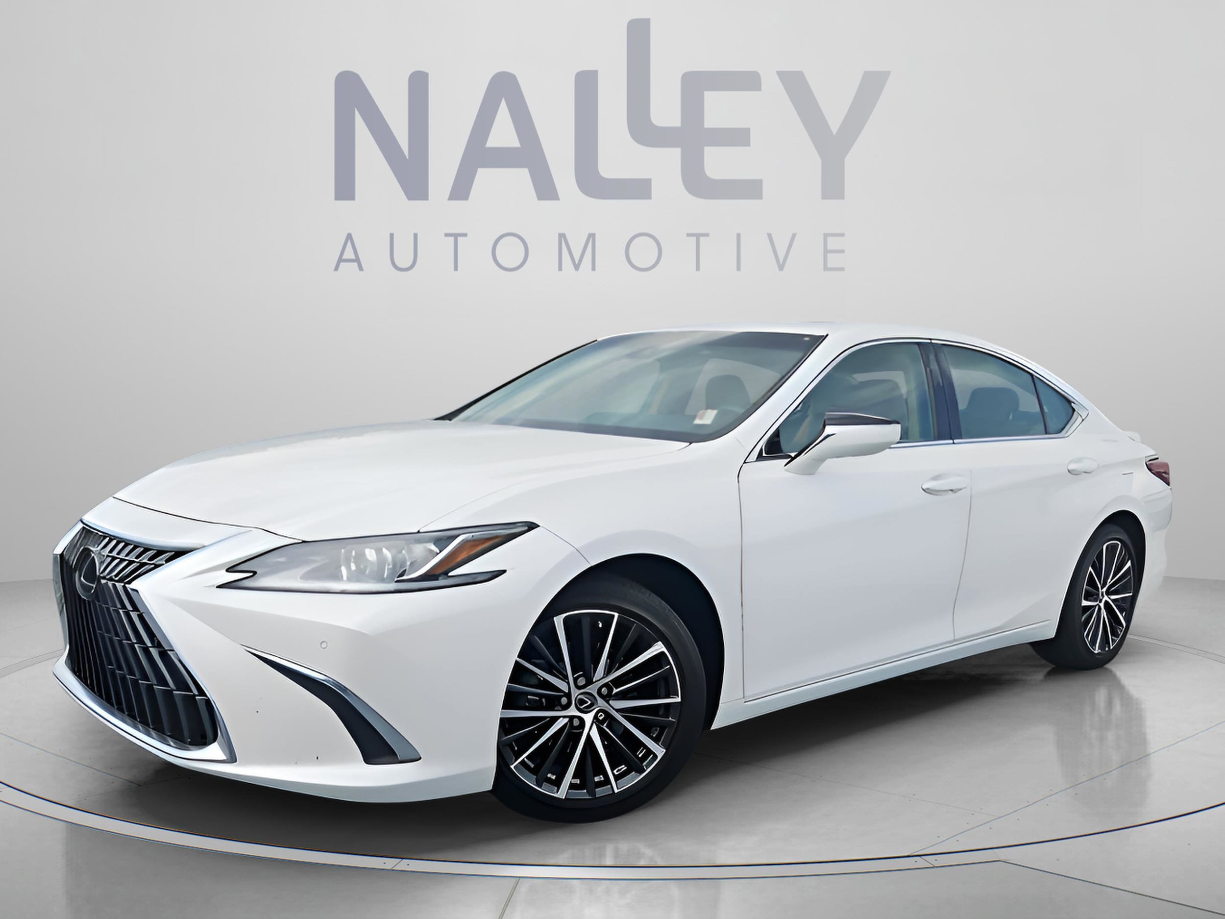 2023 Lexus ES 300h 300h's photo
