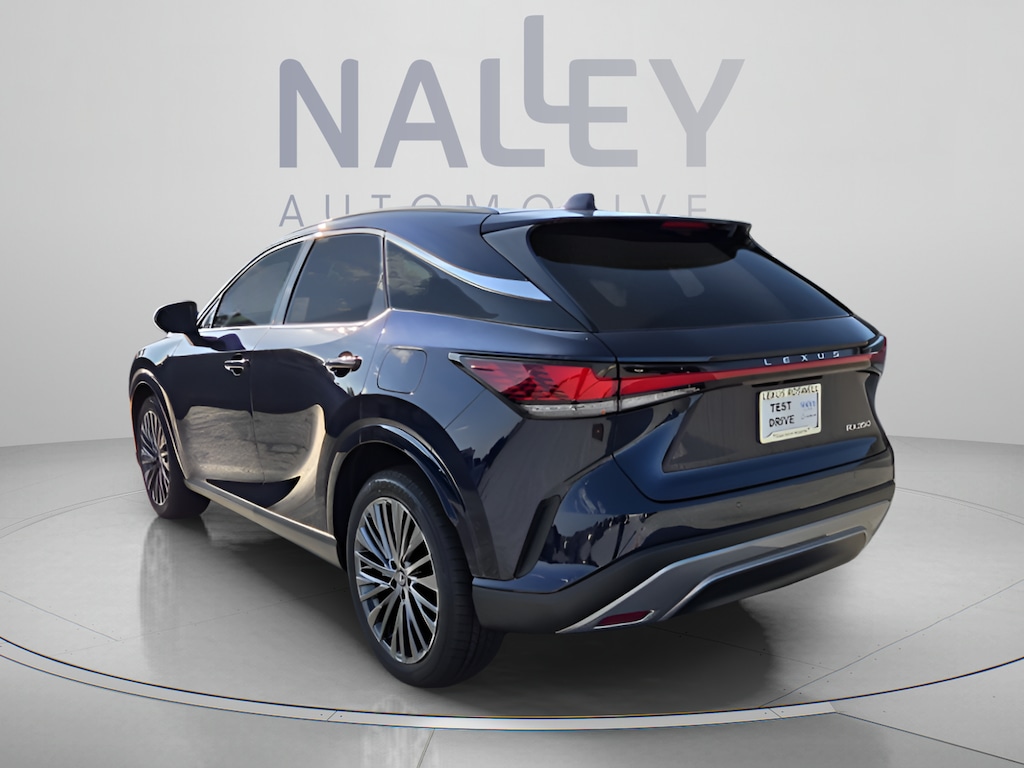 New 2026 Lexus RX 350 Luxury Sport Utility