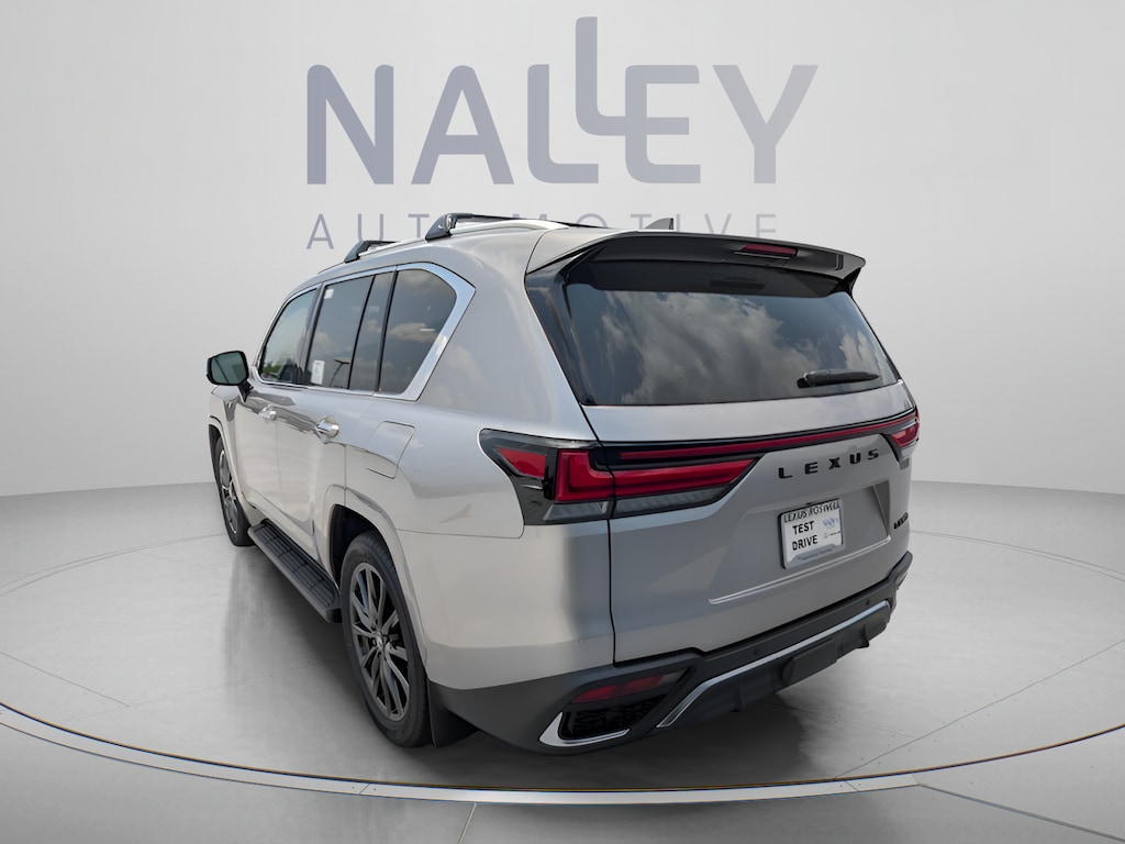 New 2026 Lexus LX 600 F SPORT Handling Sport Utility