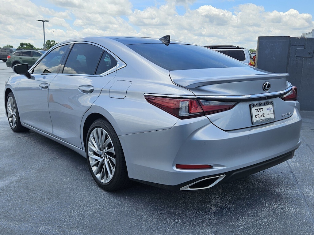 Used 2022 Lexus ES ES 350 Ultra Luxury SEDAN