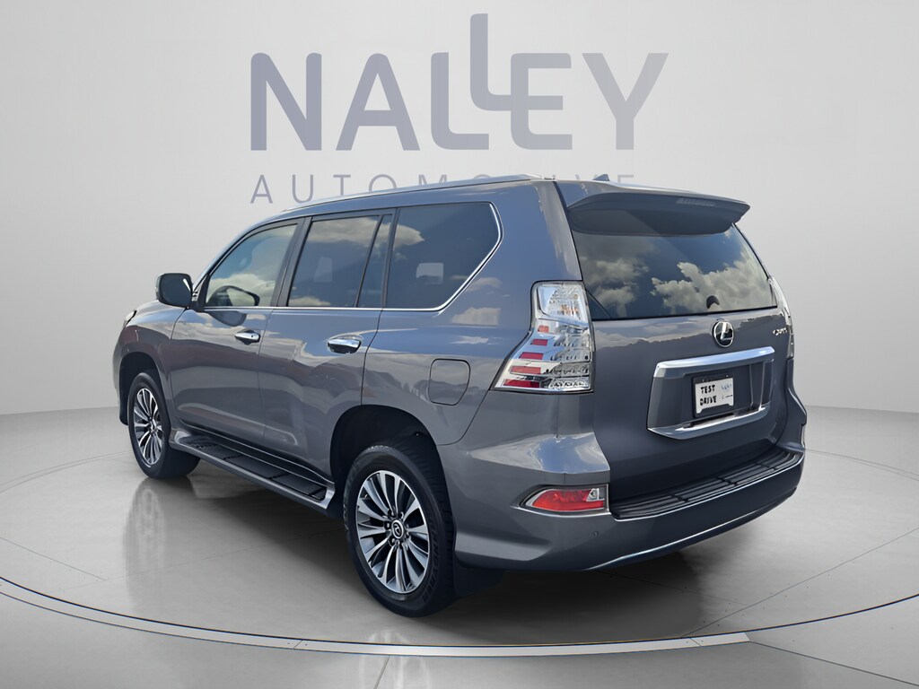 Certified 2023 Lexus GX GX 460 Luxury Sport Utility