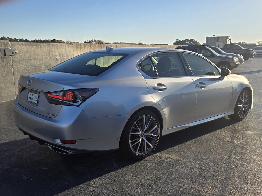 Used 2019 Lexus GS 350 GS 350 RWD