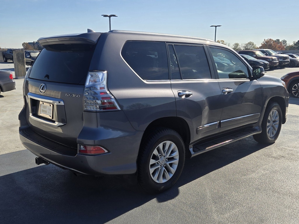 Used 2019 Lexus GX 460