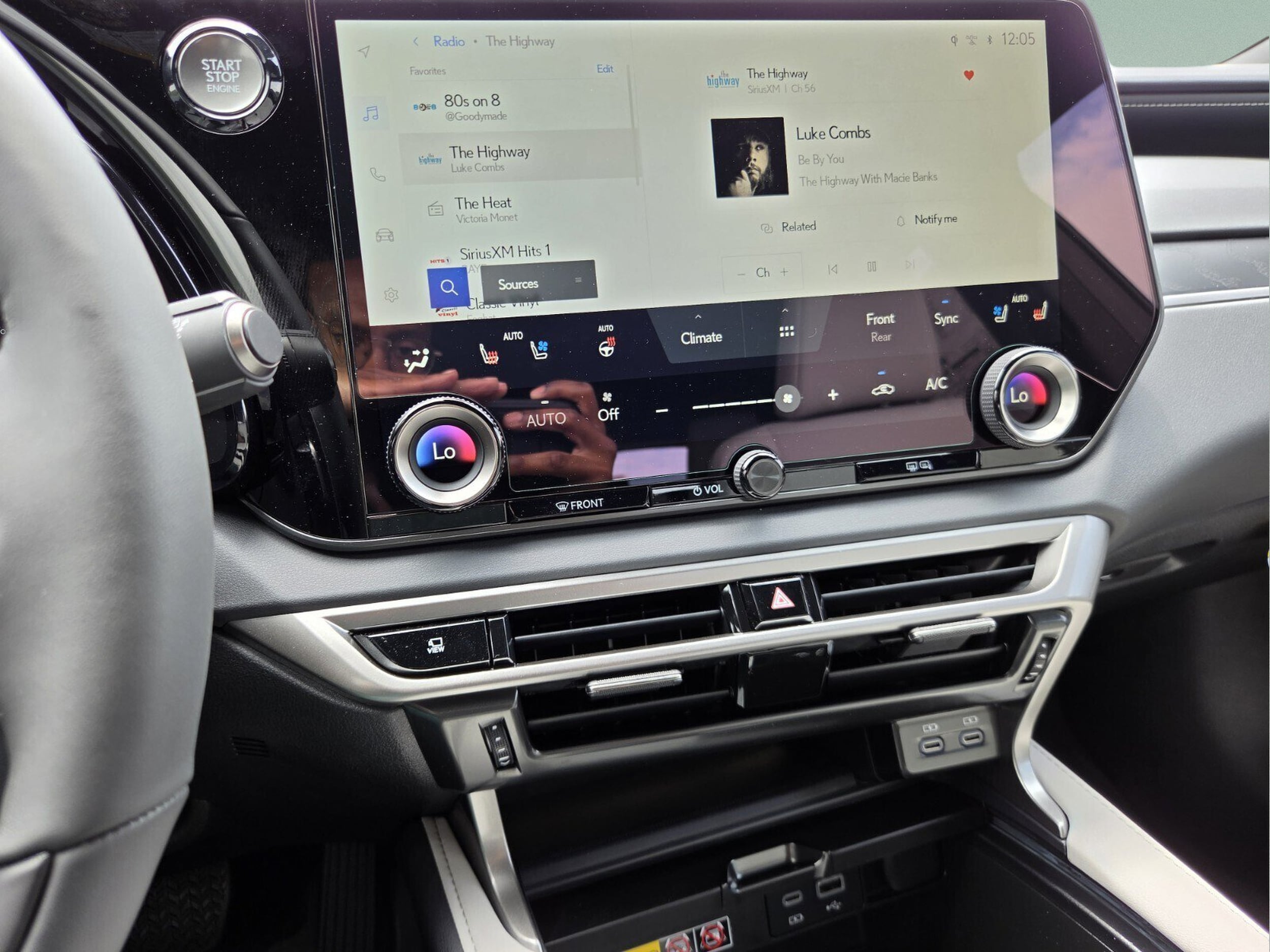2026 Lexus RX 350 F-Sport - Photo 18