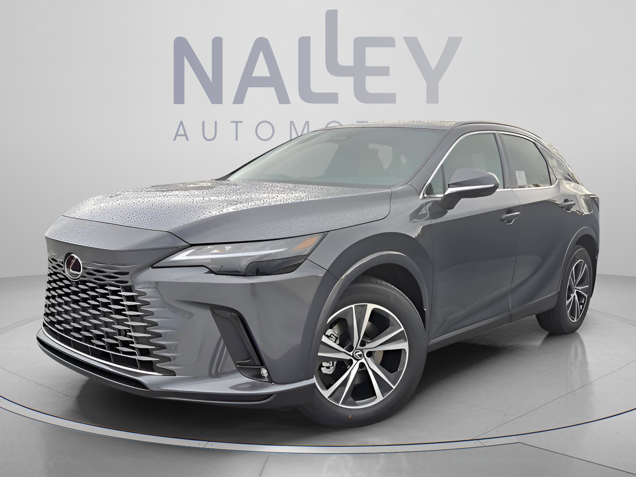 2026 Lexus RX 350h 350h Premium AWD's photo