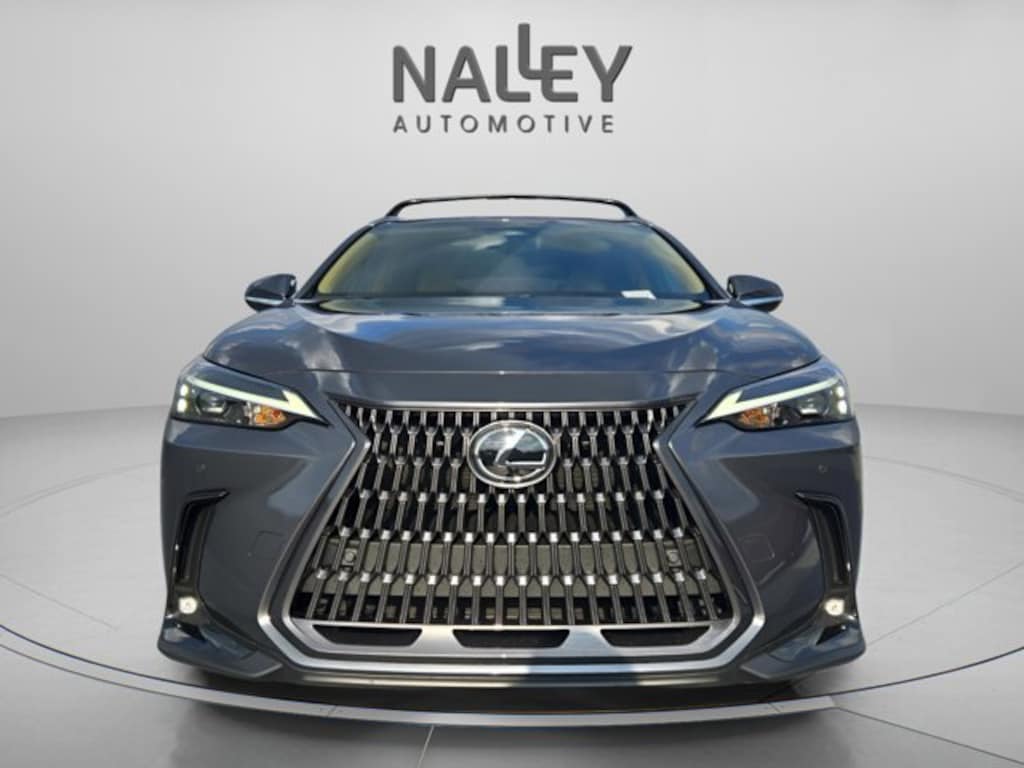 New 2026 Lexus NX 350 Premium Sport Utility