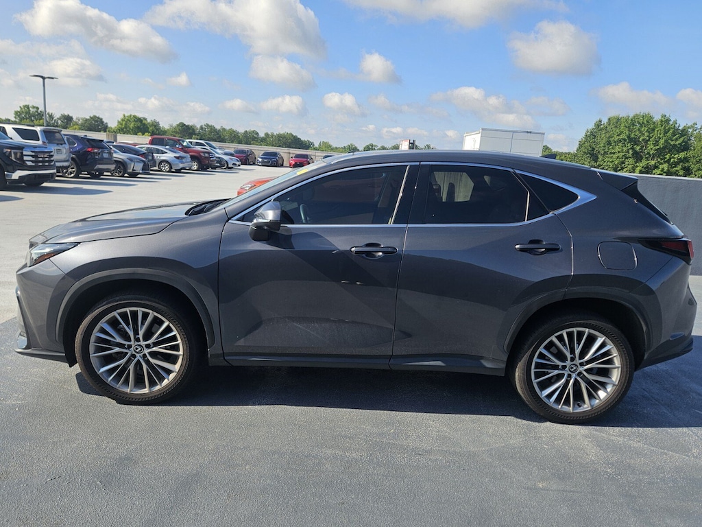 Used 2024 Lexus NX NX 350 Luxury