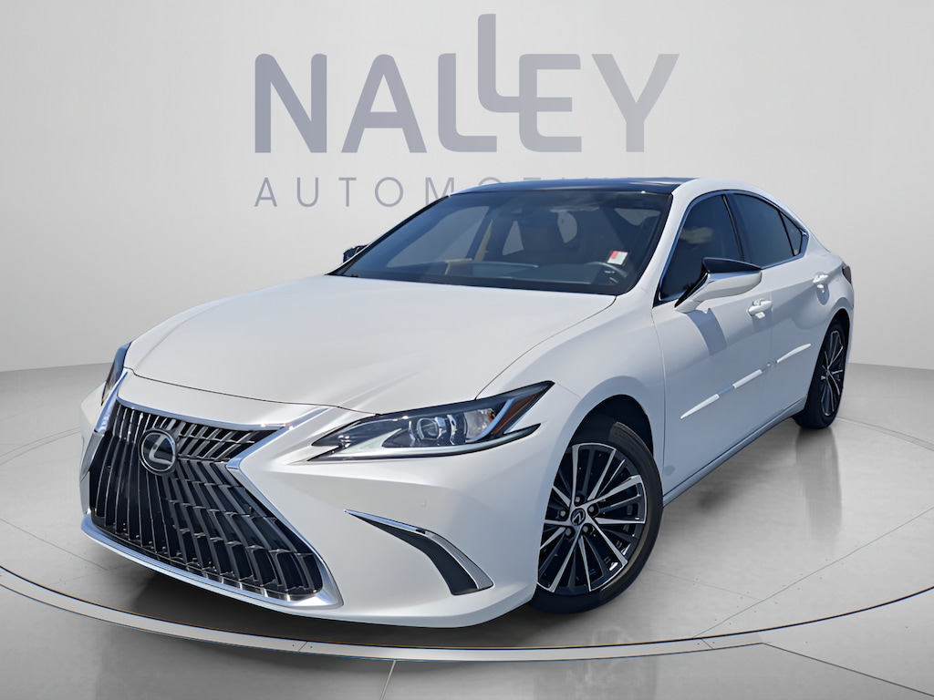 Used 2023 Lexus ES ES 350 SEDAN