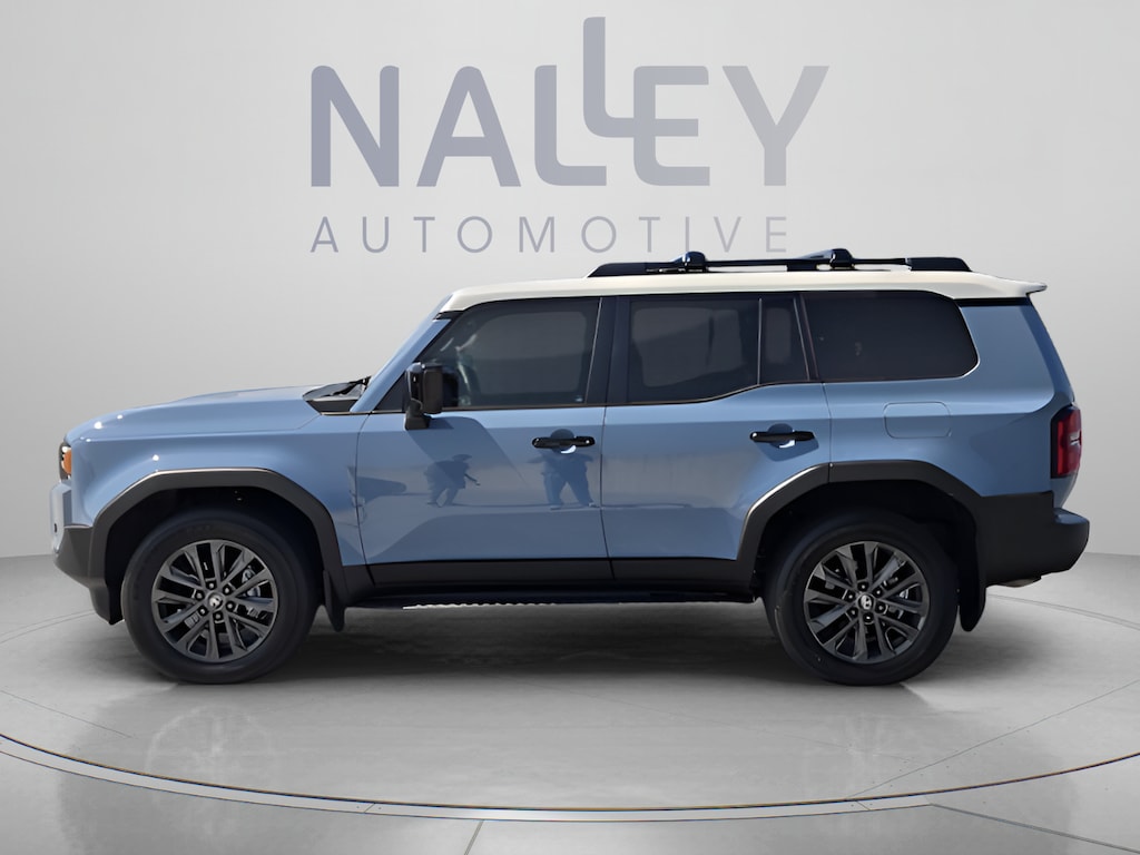 Used 2025 Toyota Land Cruiser Base
