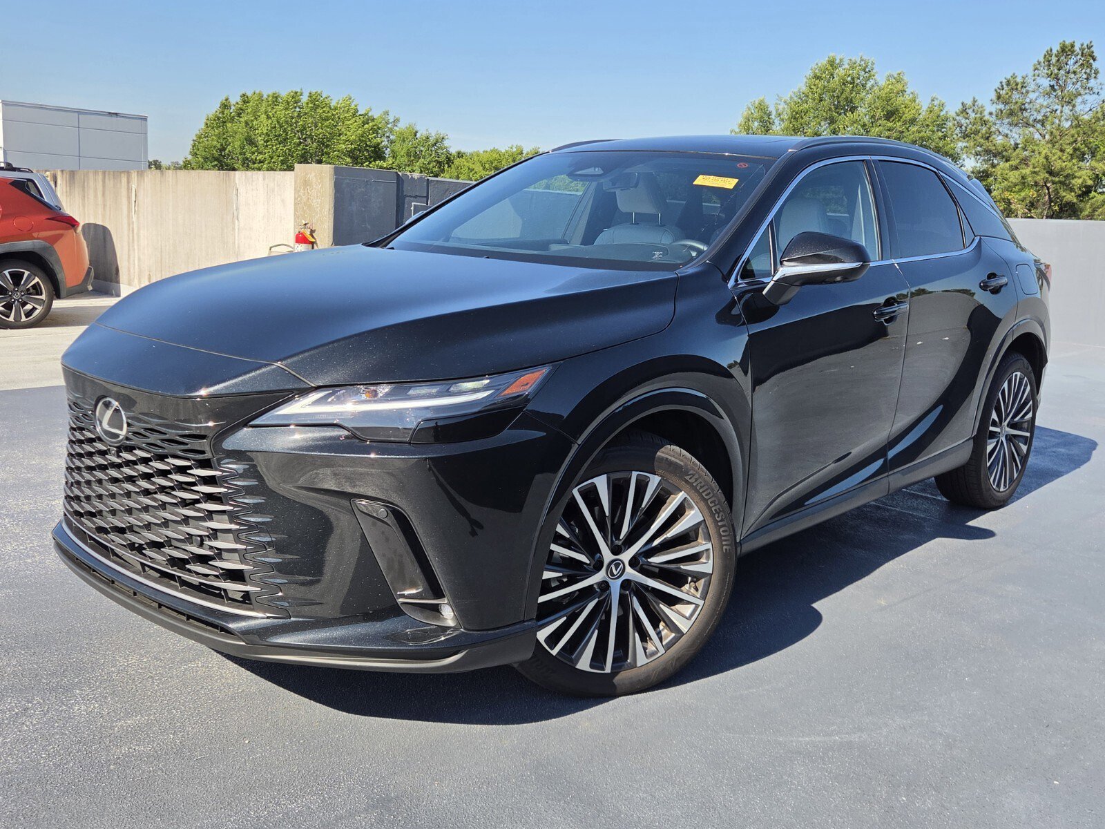 2025 Lexus RX 350 350 Premium Plus FWD's photo