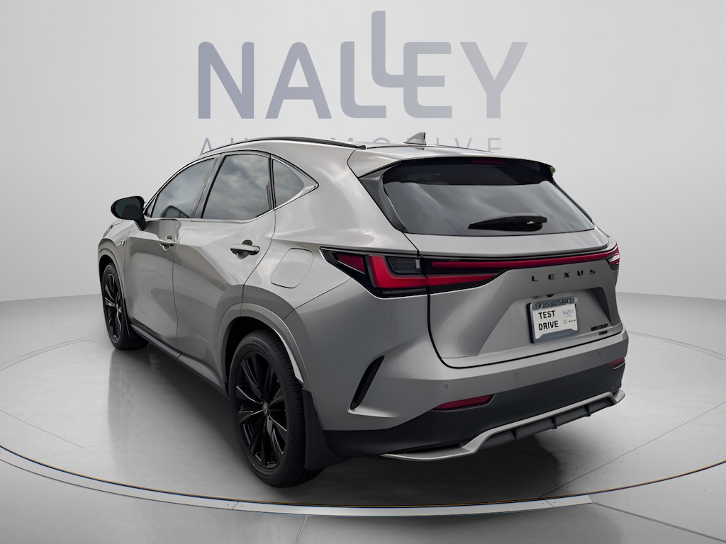 Certified 2026 Lexus NX 350 F SPORT HANDLING AWD Sport Utility