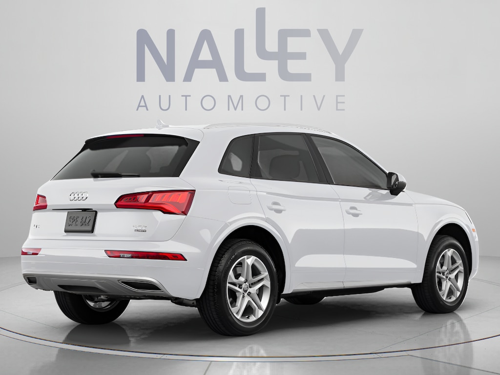 Used 2018 Audi Q5 2.0T Premium