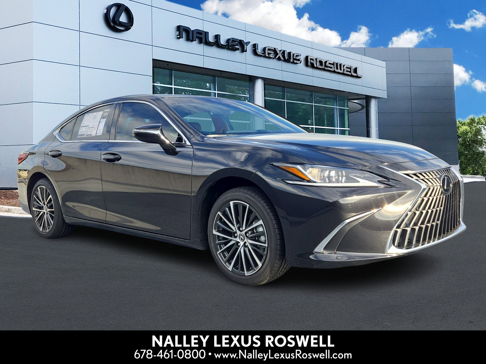 2025 Lexus ES 350 Base
