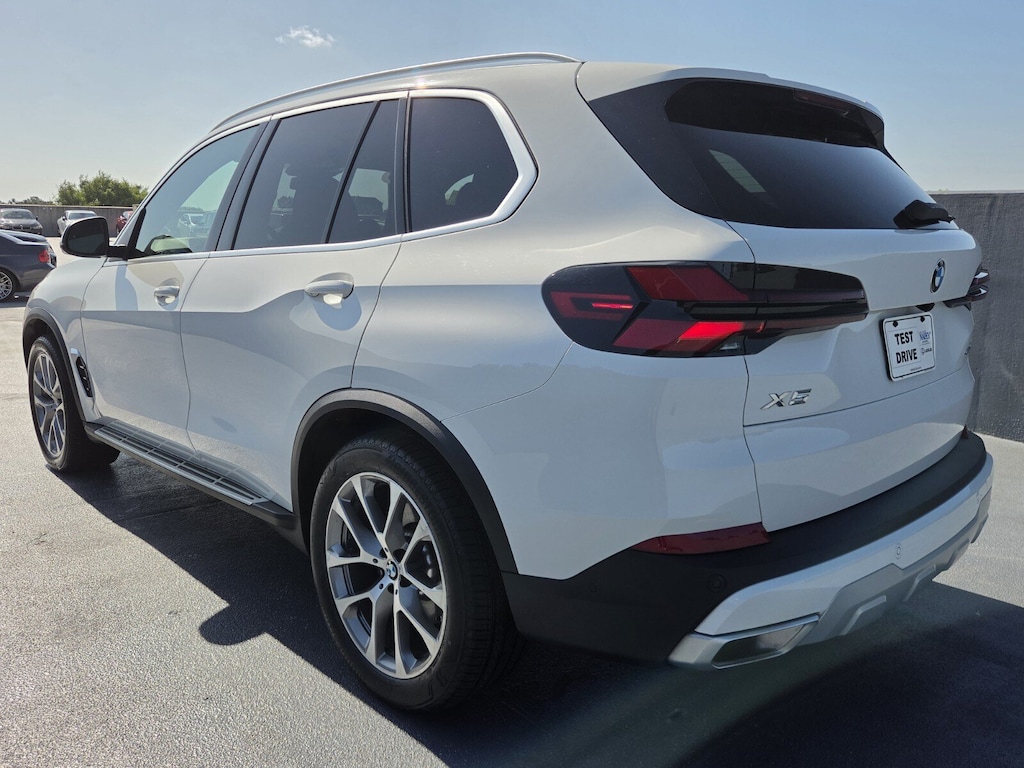 Used 2026 BMW X5 sDrive40i