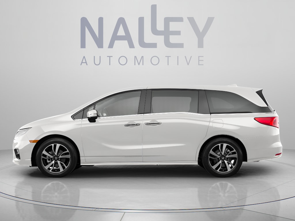 Used 2019 Honda Odyssey EX-L