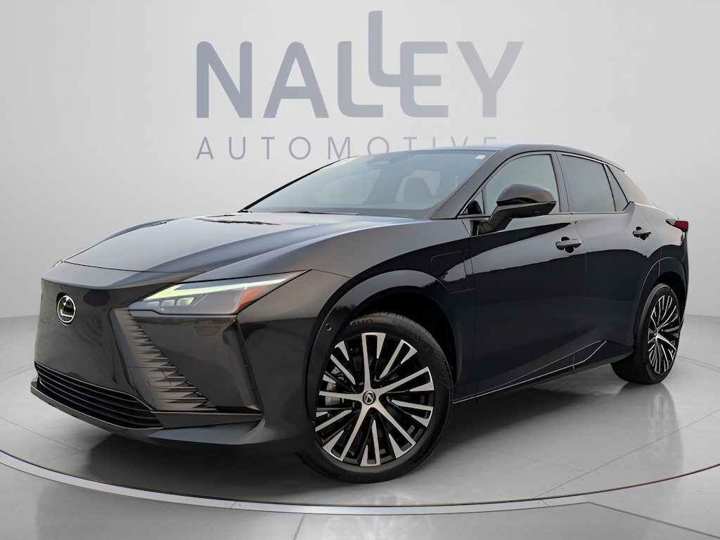 Used 2023 Lexus RZ 450e Premium