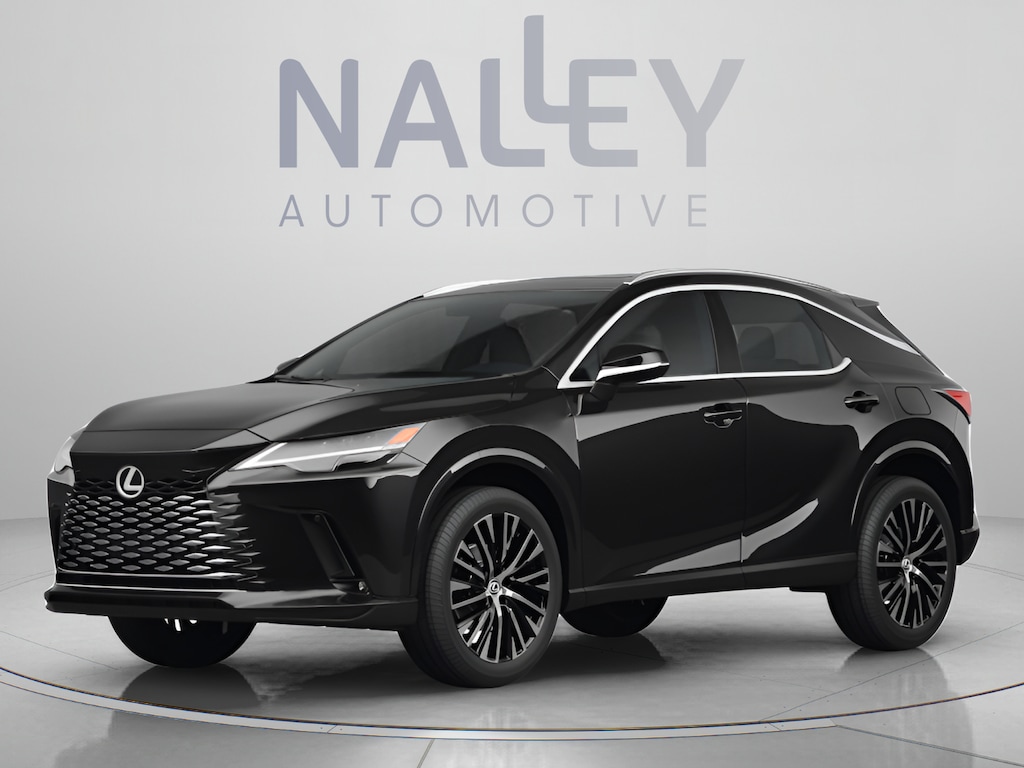 New 2026 Lexus RX 350 Premium+ Sport Utility