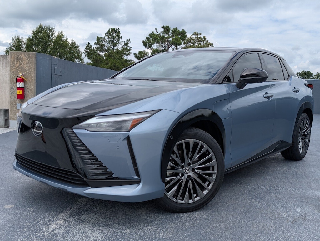Used 2023 Lexus RZ 450e RZ 450e Luxury