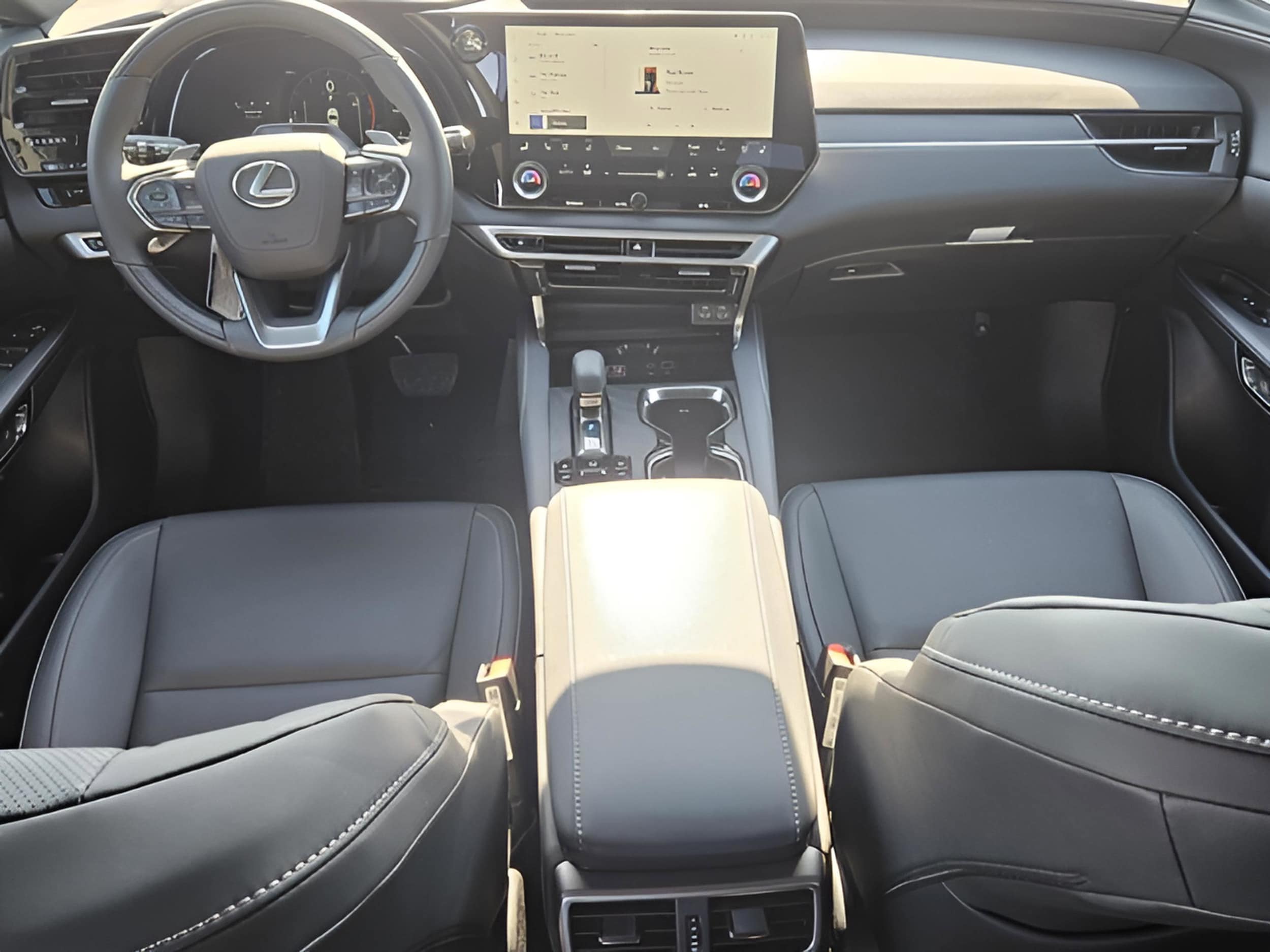 2026 Lexus RX 350 Premium - Photo 21