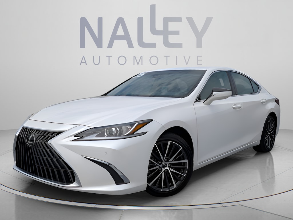 Certified 2025 Lexus ES ES 350 SEDAN