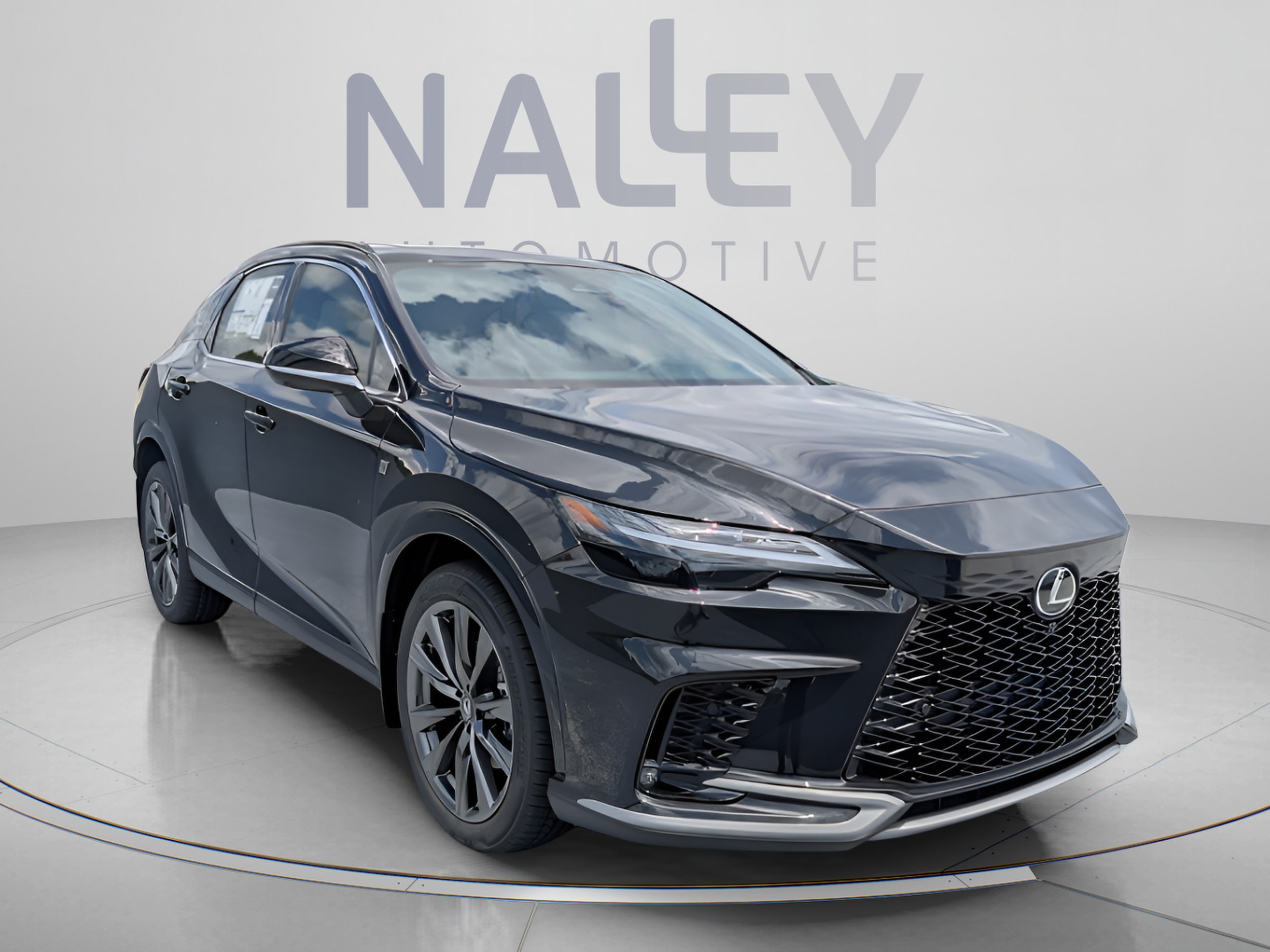 2026 Lexus RX 350 F-Sport - Photo 8
