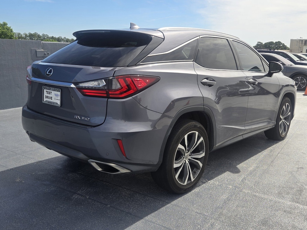 Used 2017 Lexus RX 350 RX 350 FWD