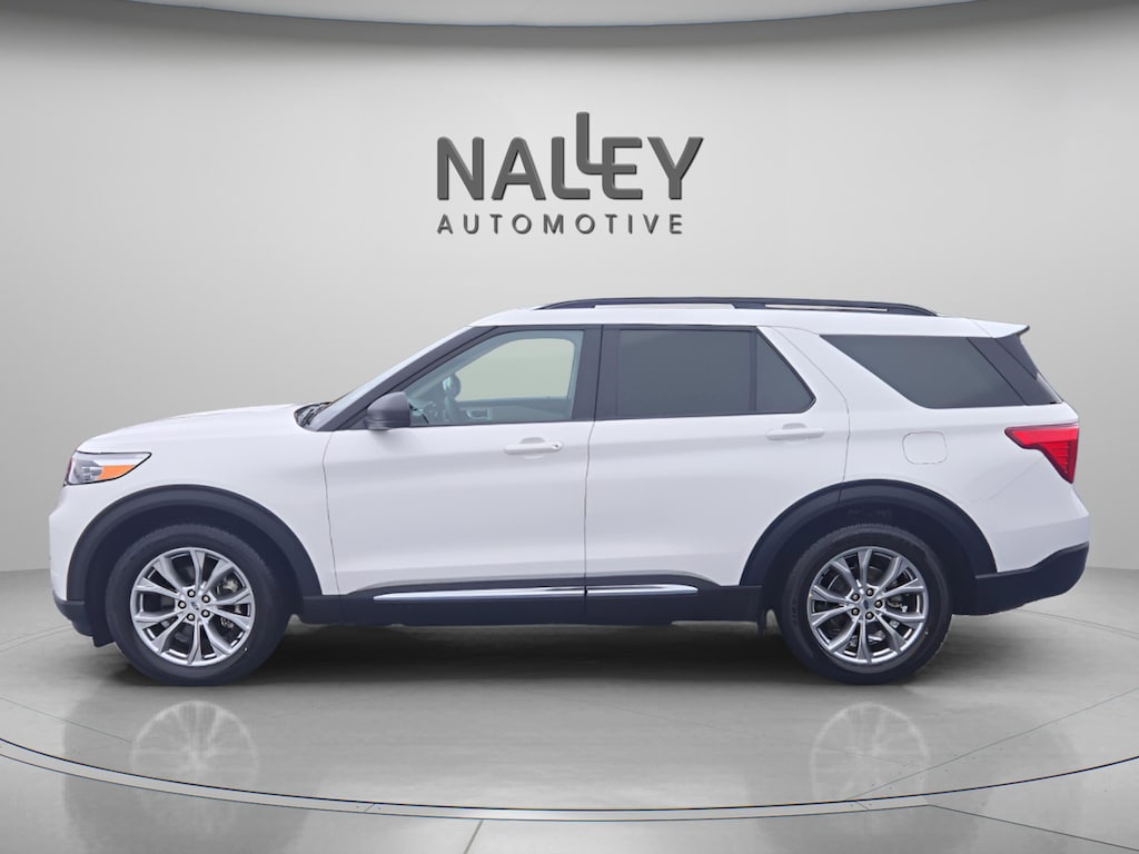 Used 2023 Ford Explorer XLT XLT RWD