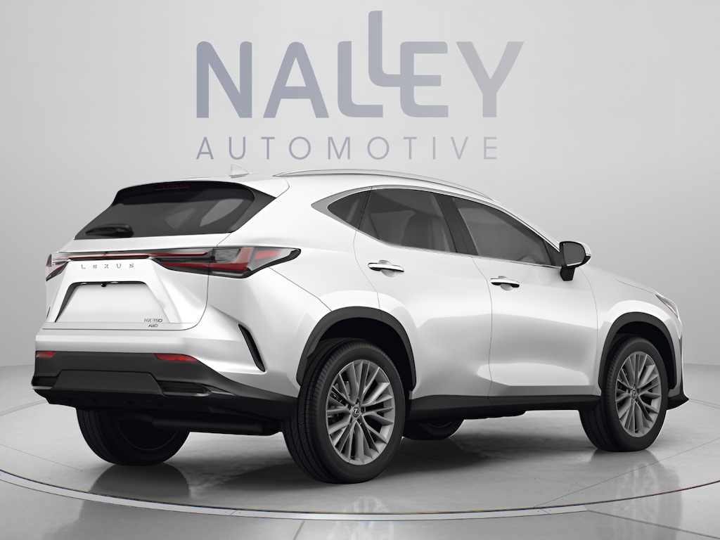 Used 2025 Lexus NX NX 250 Premium