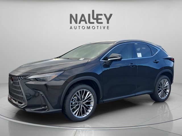 2026 Lexus NX 350's photo