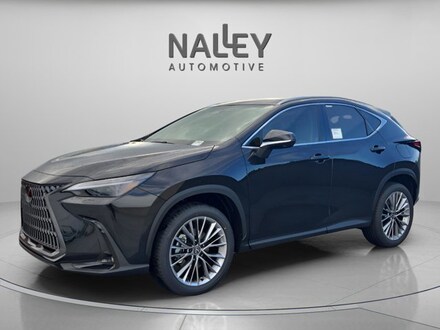 2026 LEXUS NX 350 Luxury Sport Utility