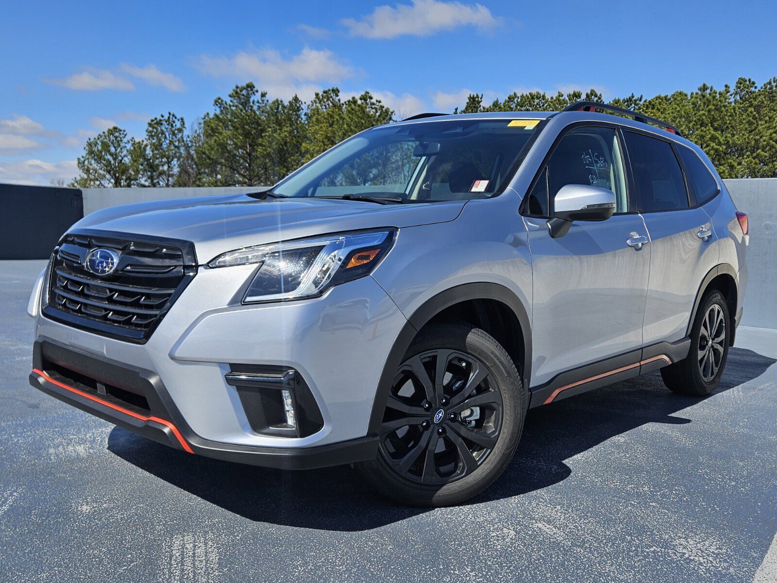 2023 Subaru Forester Sport