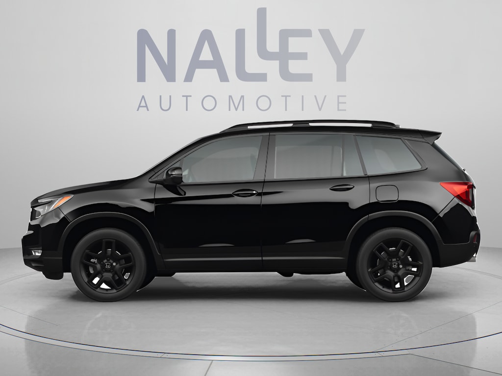 Used 2024 Honda Passport Black Edition
