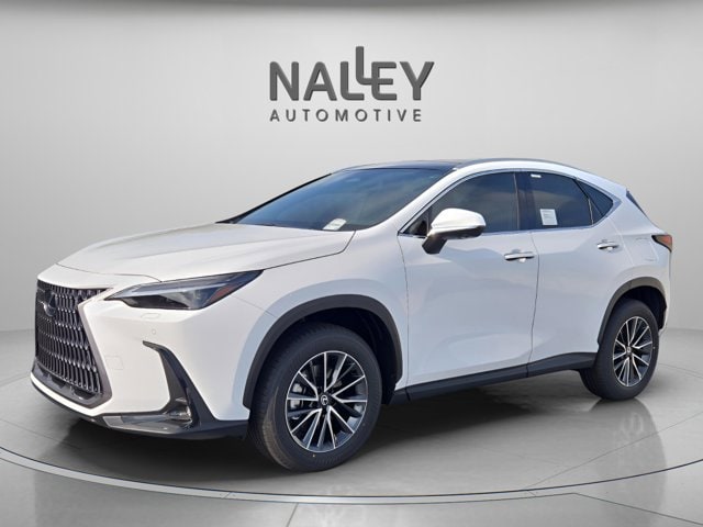 2026 Lexus NX 350's photo