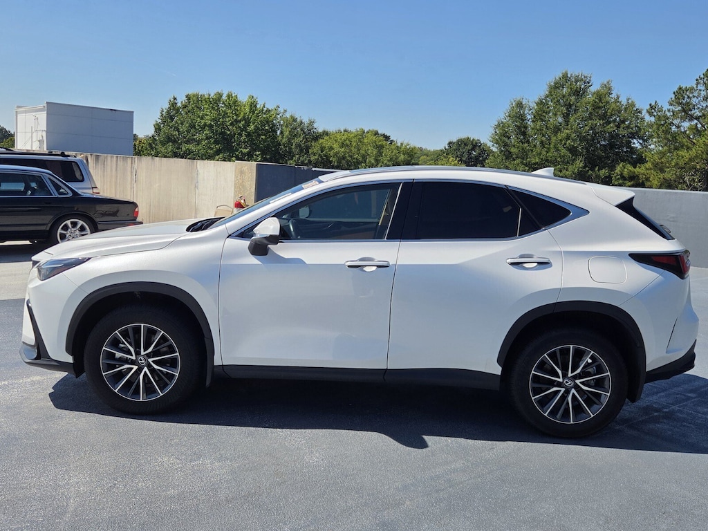 Used 2025 Lexus NX 250 Premium