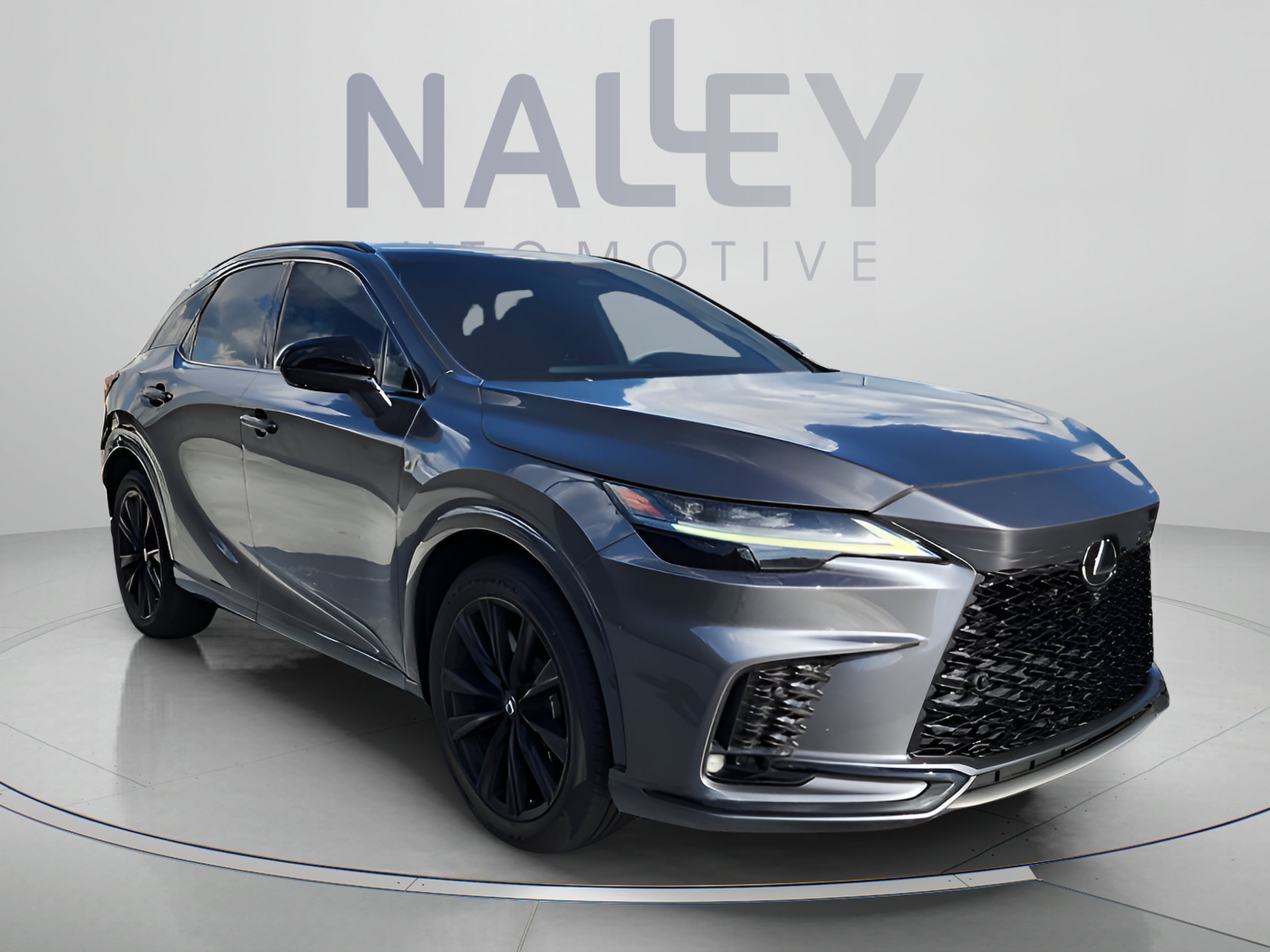 2024 Lexus RX Hybrid 500h - Photo 8