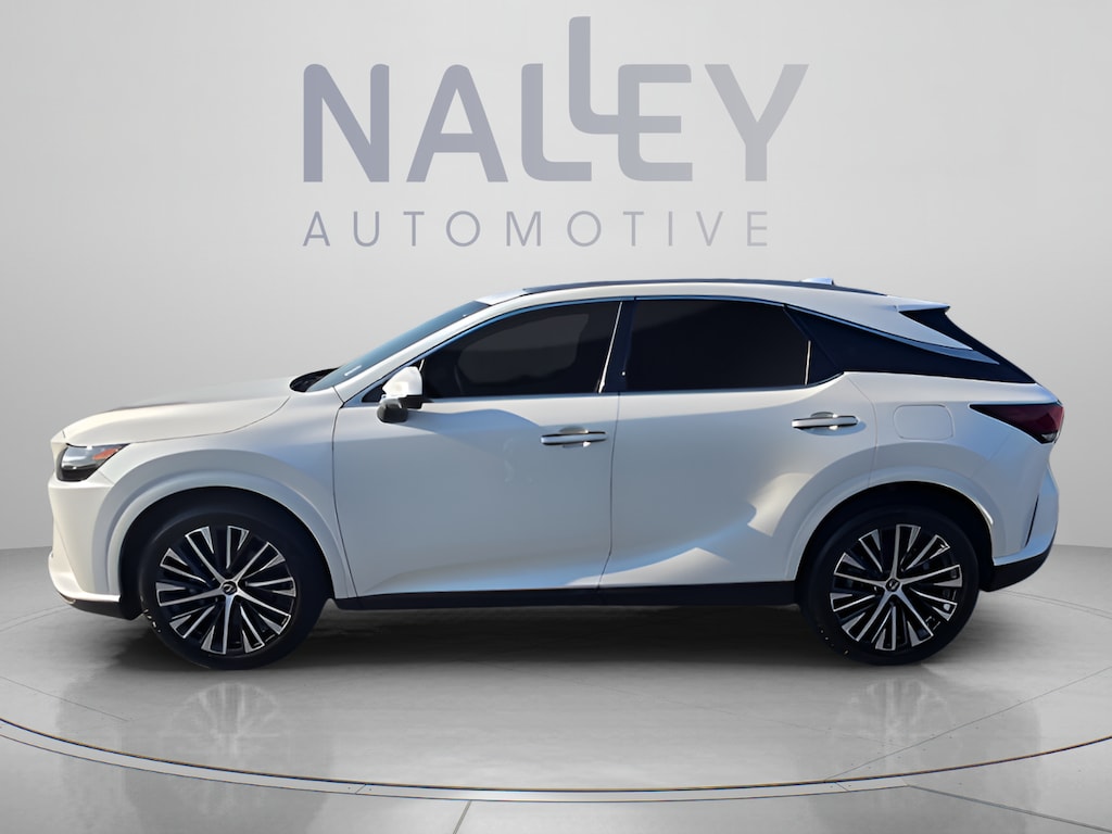 Certified 2025 Lexus RX 350 Premium Plus Sport Utility