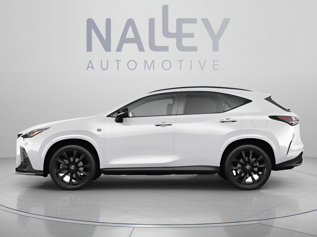 New 2026 Lexus NX 450h+ Premium Sport Utility