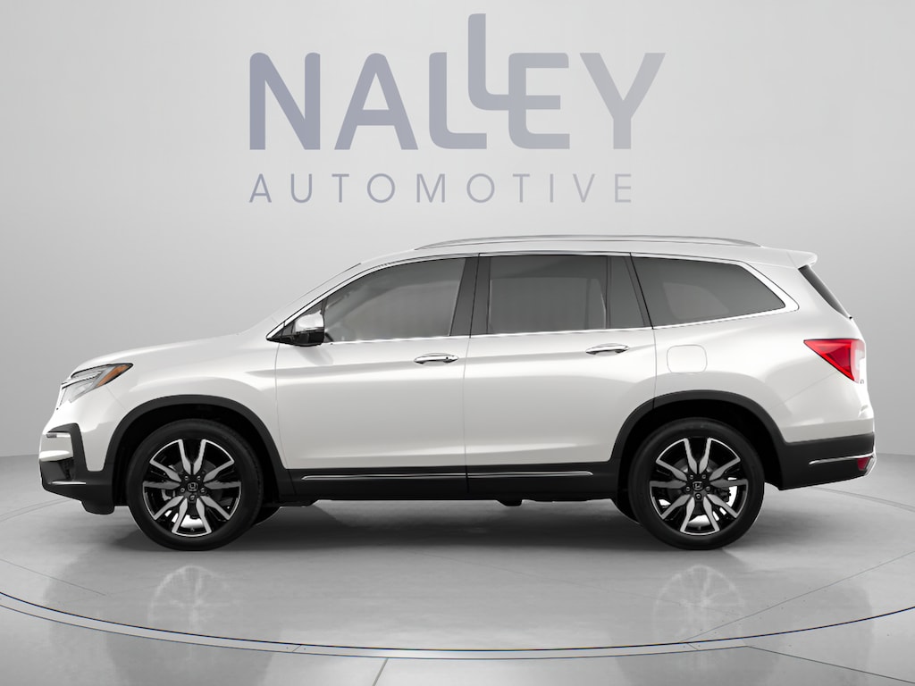 Used 2020 Honda Pilot Touring 8-Passenger