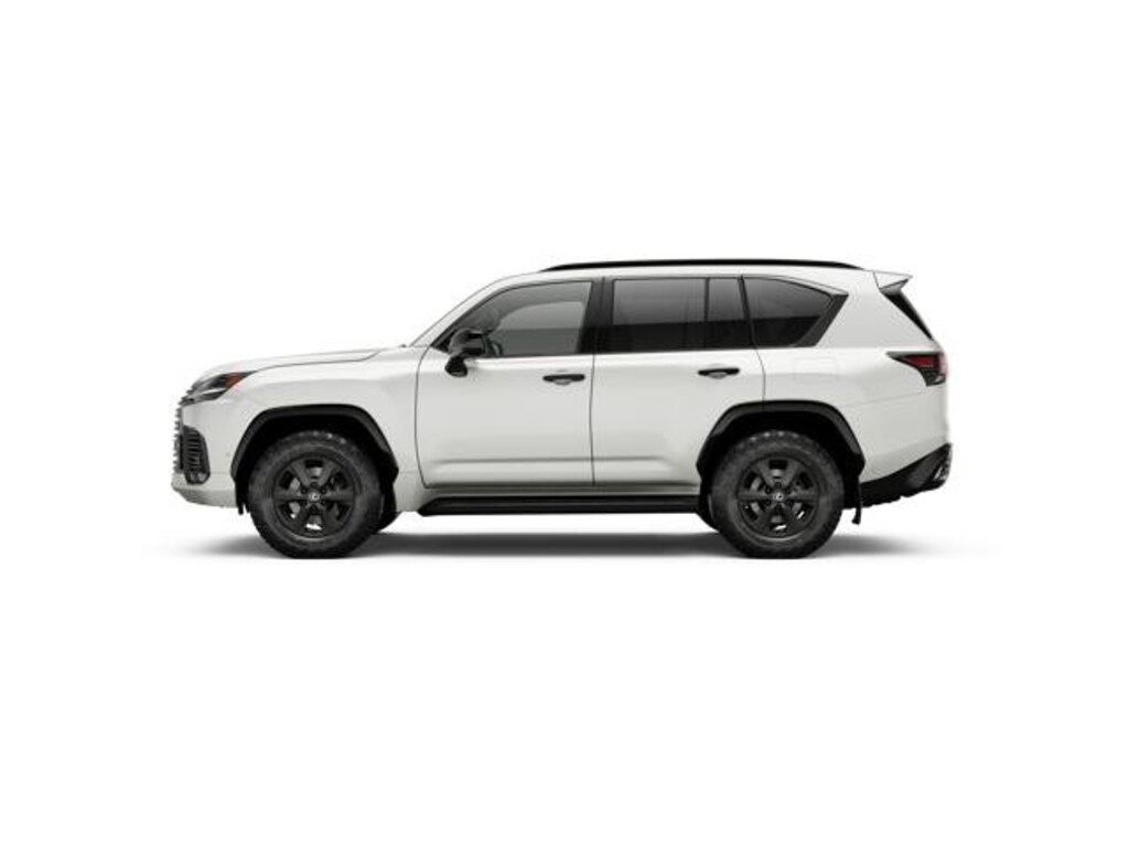 New 2026 Lexus LX 700h Overtrail Sport Utility