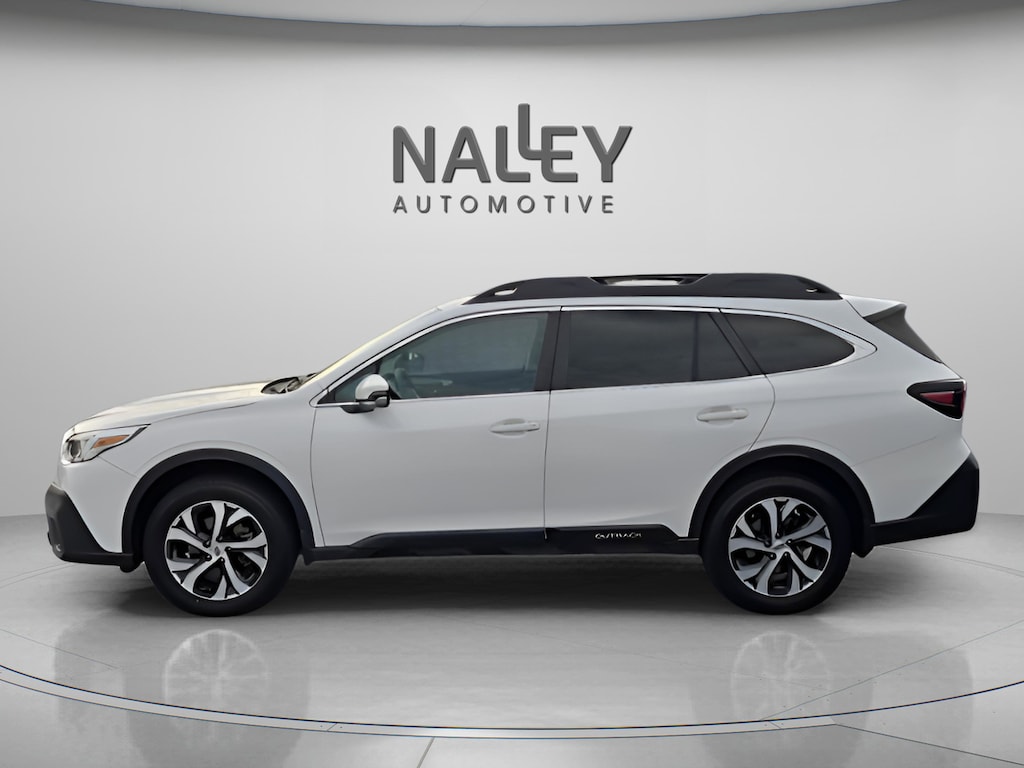 Used 2022 Subaru Outback Limited Limited CVT