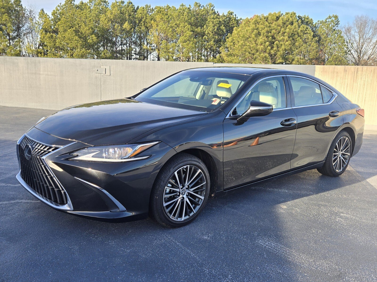 2025 Lexus ES 350's photo